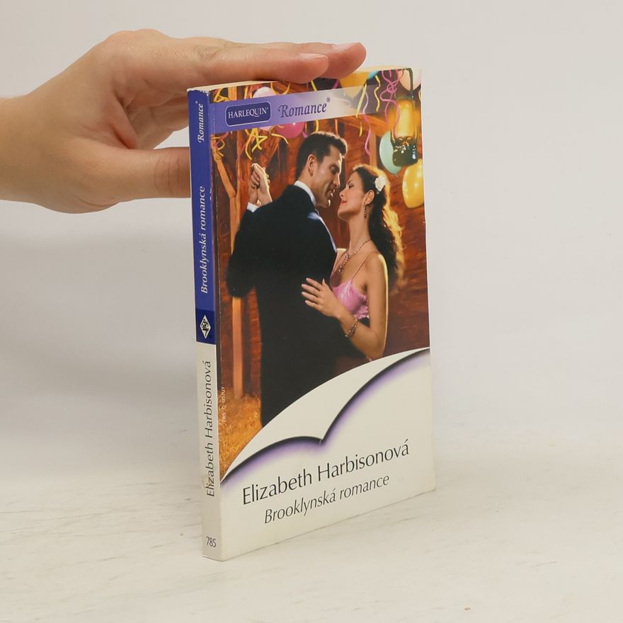 Beth Harbison Brooklynská romance