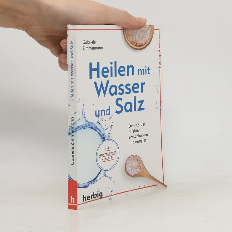 Gabriele Zimmermann Heilen mit Wasser und Salz