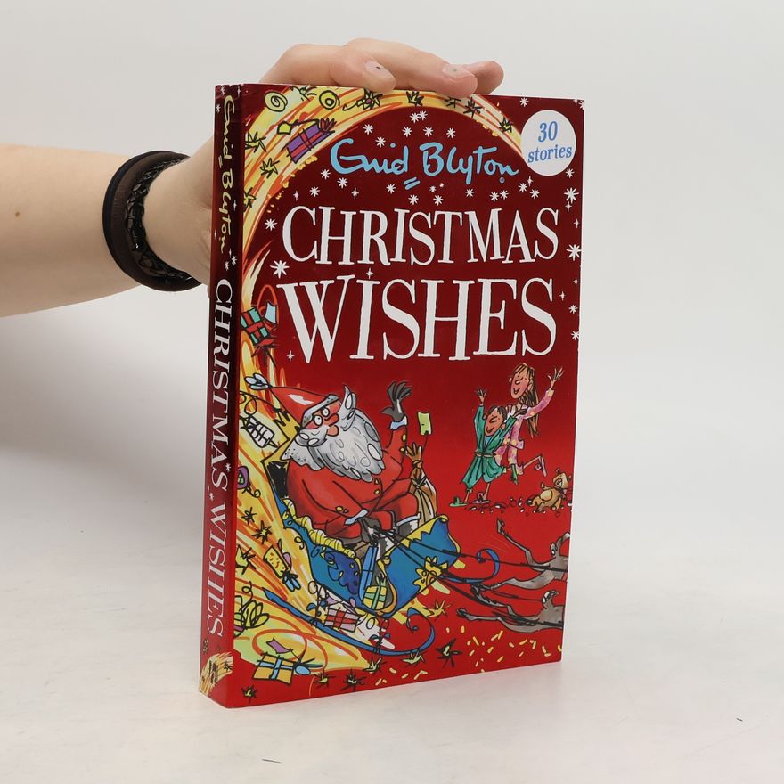 Enid Blyton Christmas Wishes