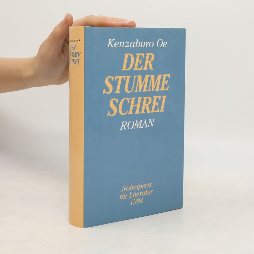 Kenzaburō Ōe Der Stumme Schrei