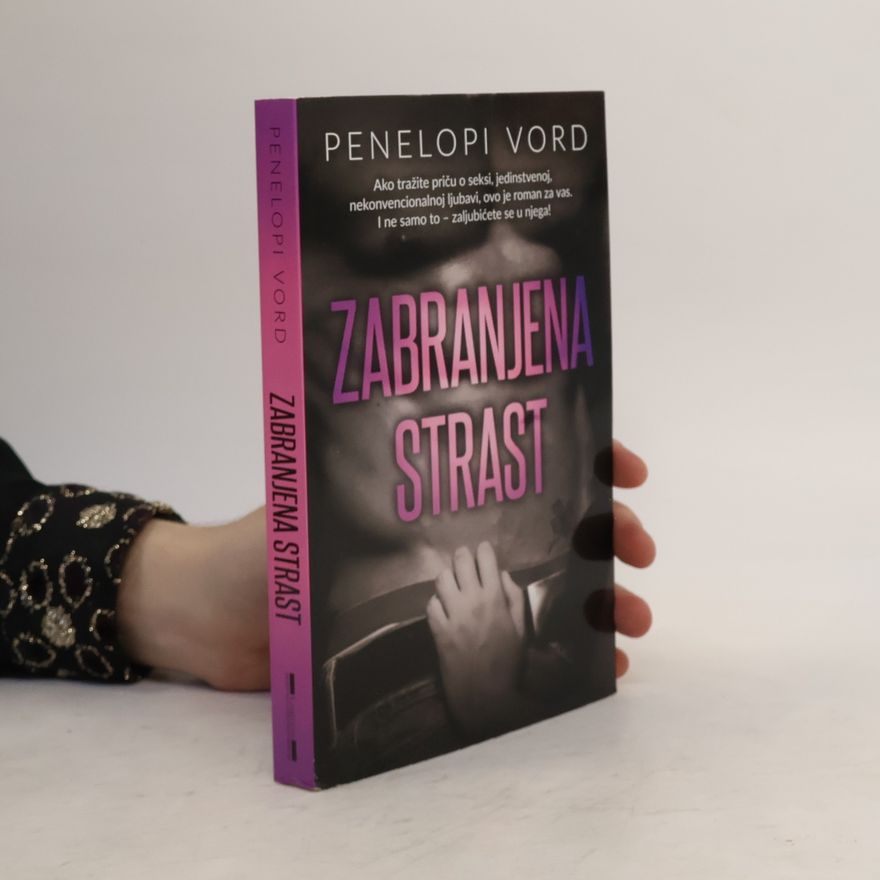 Penelope Ward Zabranjena strast