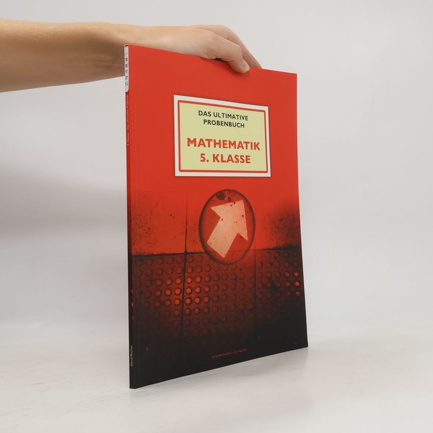 Mandana Mandl Das ultimative Probenbuch Mathematik 5. Klasse