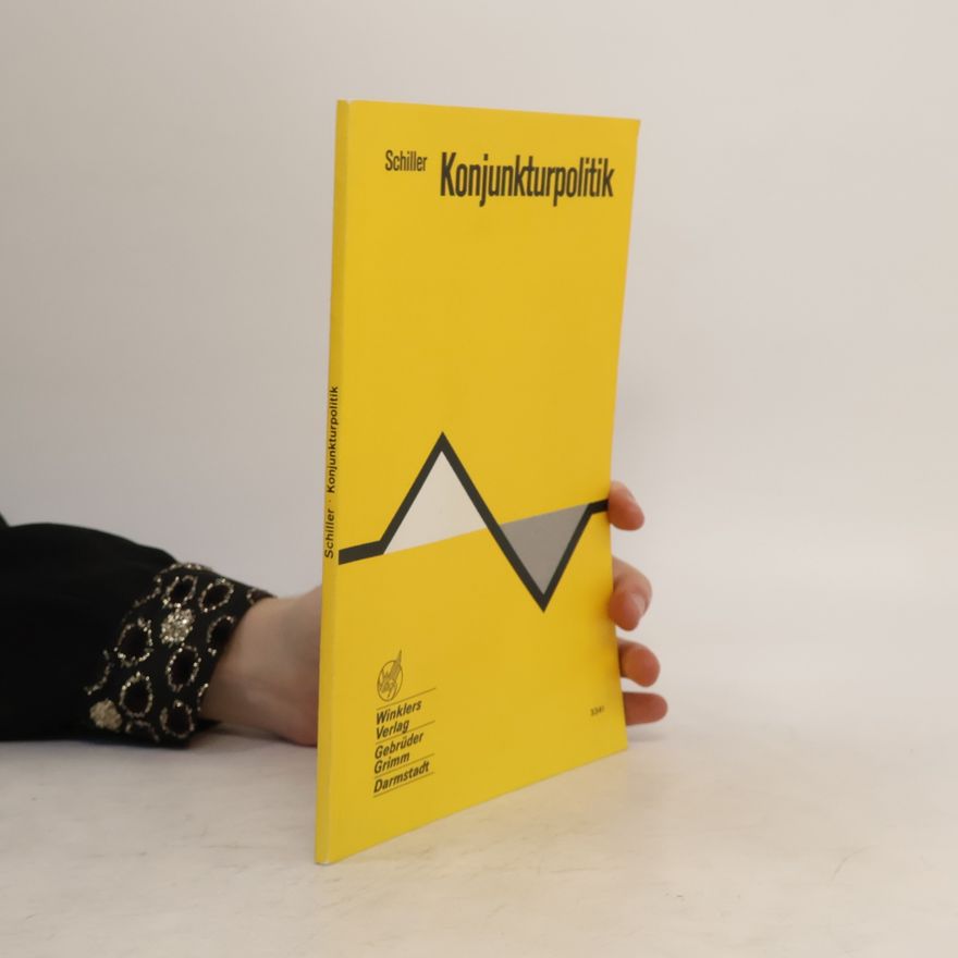 Kolektiv autorů Konjunkturpolitik