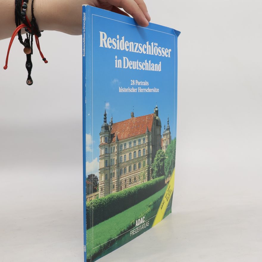 AA.VV. Residenzschlösser in Deutschland