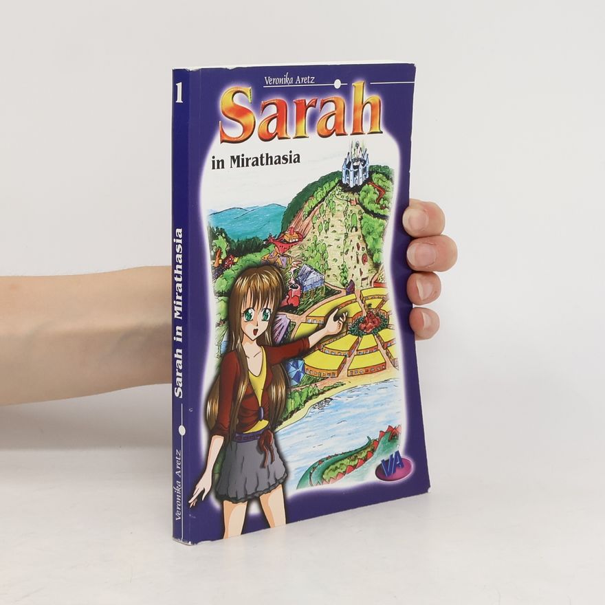Veronika Aretz Sarah in Mirathasia 1