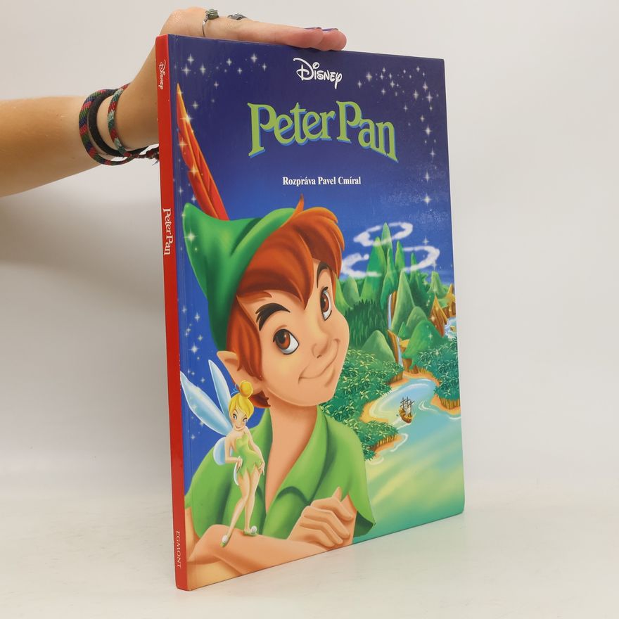 Elle D. Risco Peter Pan