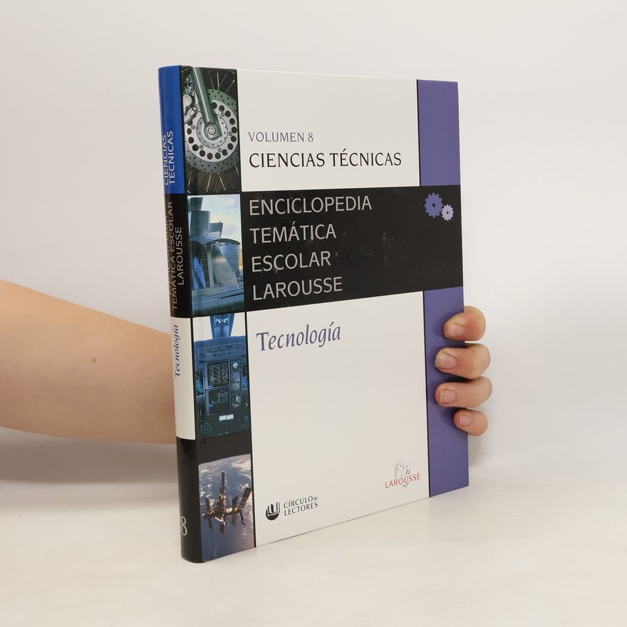 Autorenkollektiv Volumen 8. Ciencias Técnicas