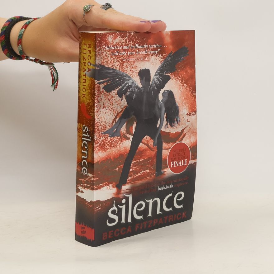Becca Fitzpatrick Silence