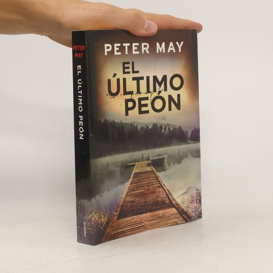Peter May El último peón