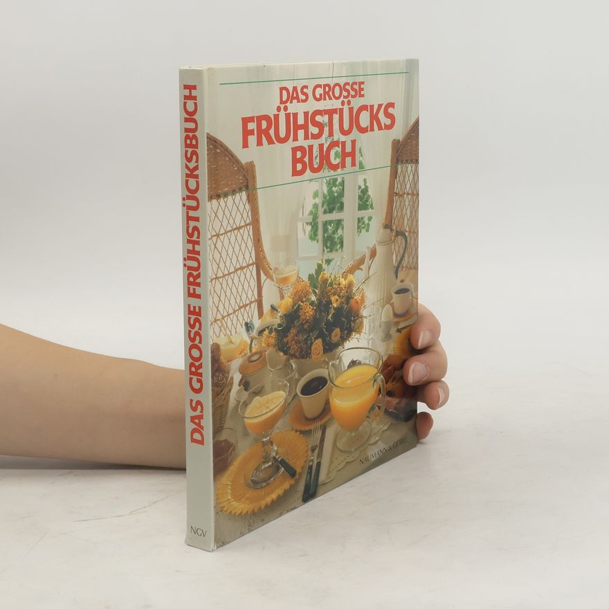 Kolektiv autorů Das grosse Frühstücksbuch