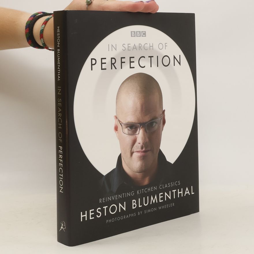 Heston Blumenthal Perfection