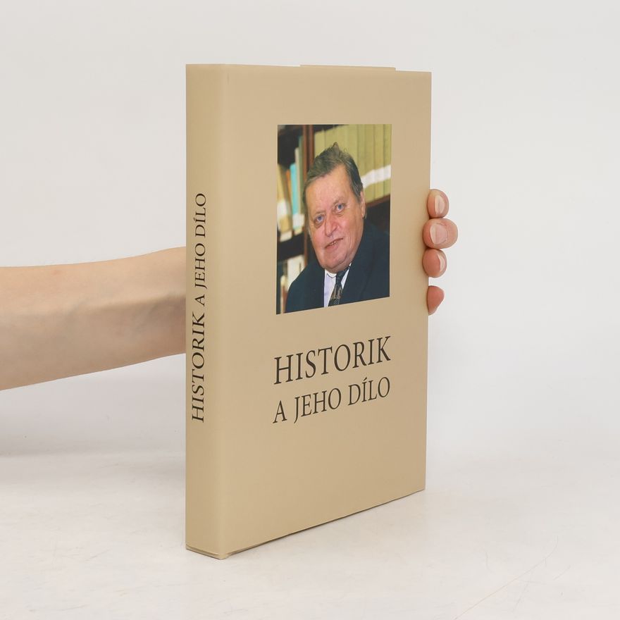 Pavel Marek Historik a jeho dílo : kniha věnovaná 80. výročí narození prof. PhDr. Miloše Trapla, CSc.