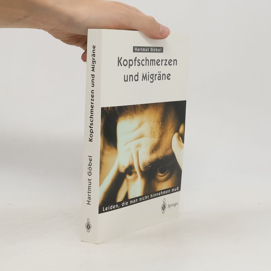 Hartmut Göbel Kopfschmerzen und Migräne