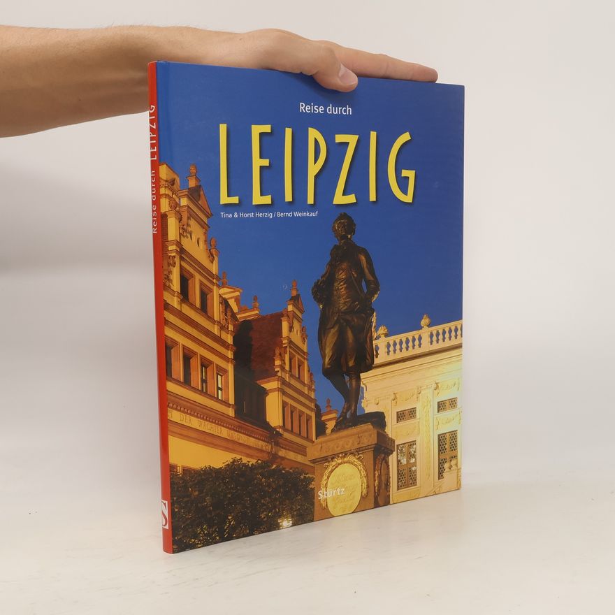 Tina Herzig Reise durch Leipzig