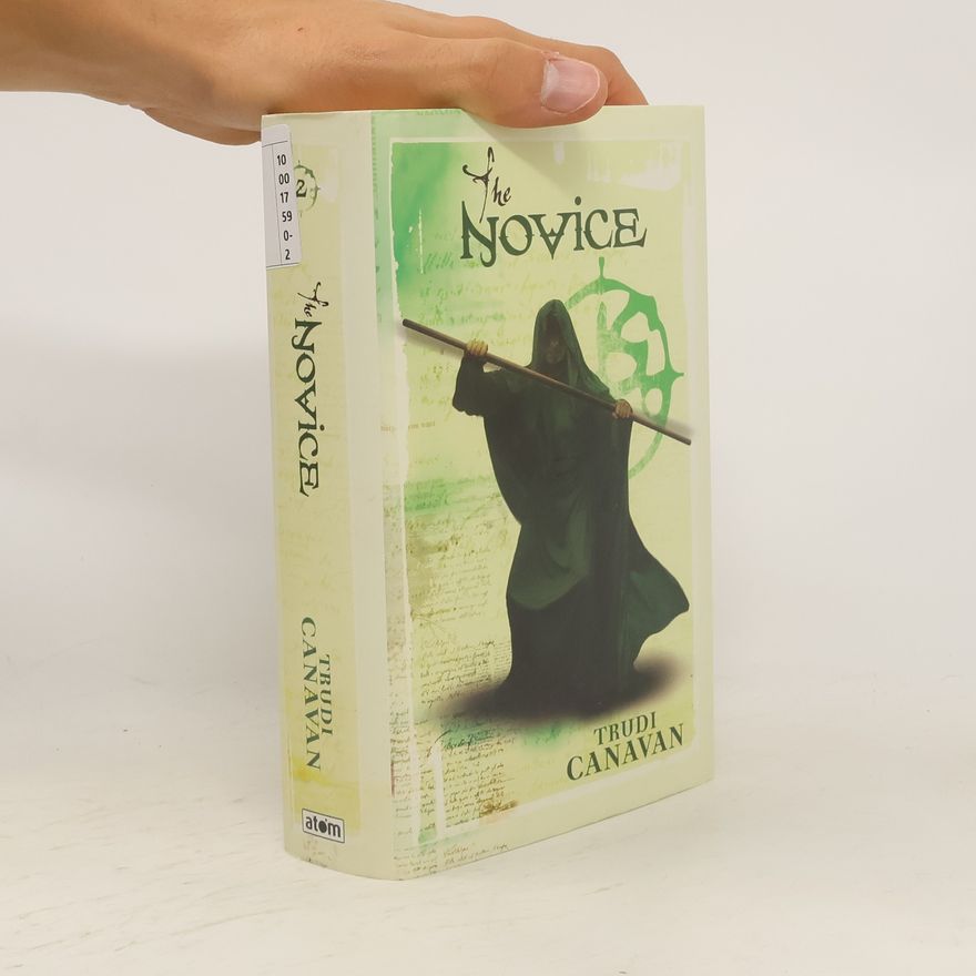 Trudi Canavan The Novice