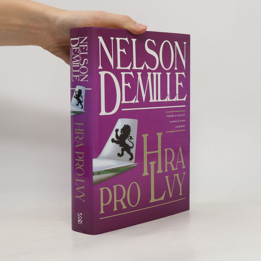 Nelson Richard DeMille Hra pro lvy