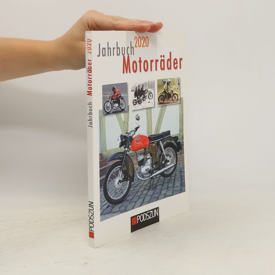 Podszun GmbH Jahrbuch Motorräder 2020