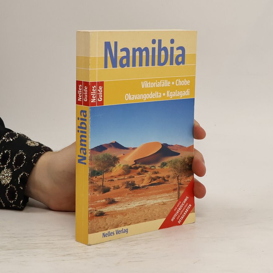 Heinrich Dannenberg Namibia