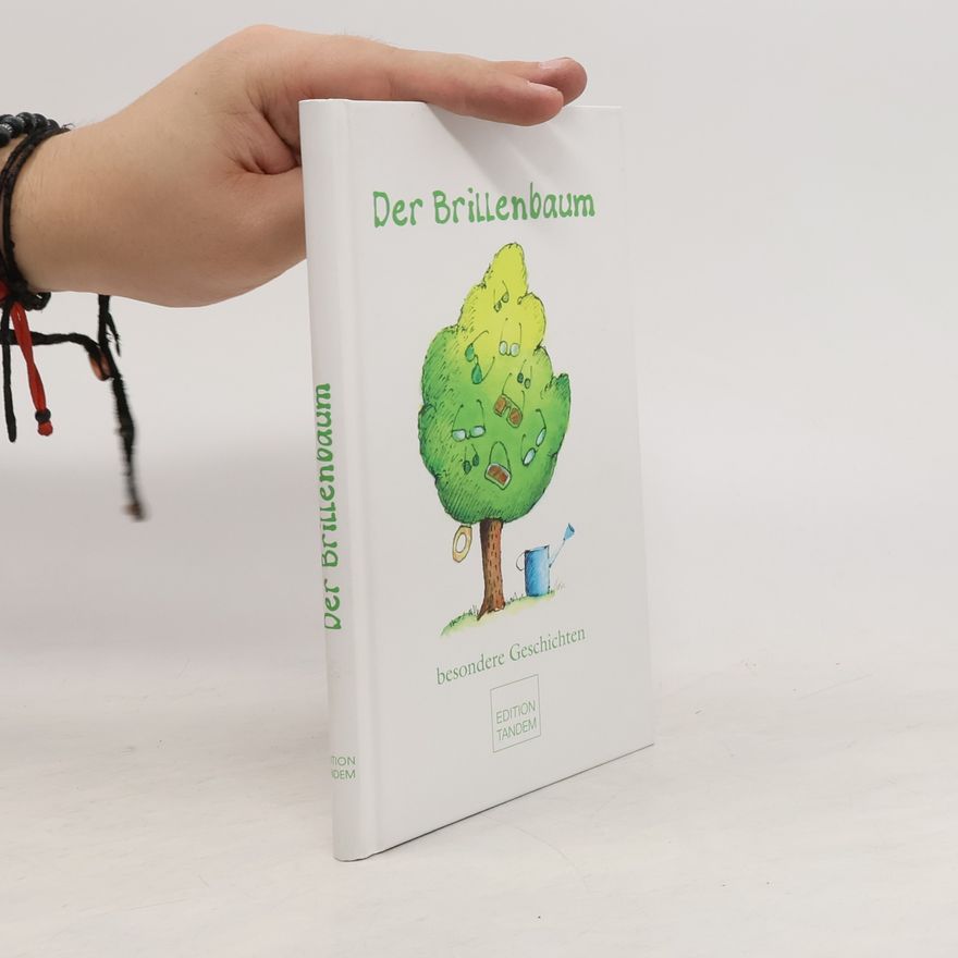 Alfons Eder Der Brillenbaum