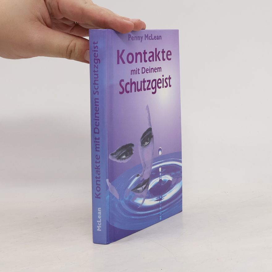 Penny McLean Kontakte mit deinem Schutzgeist