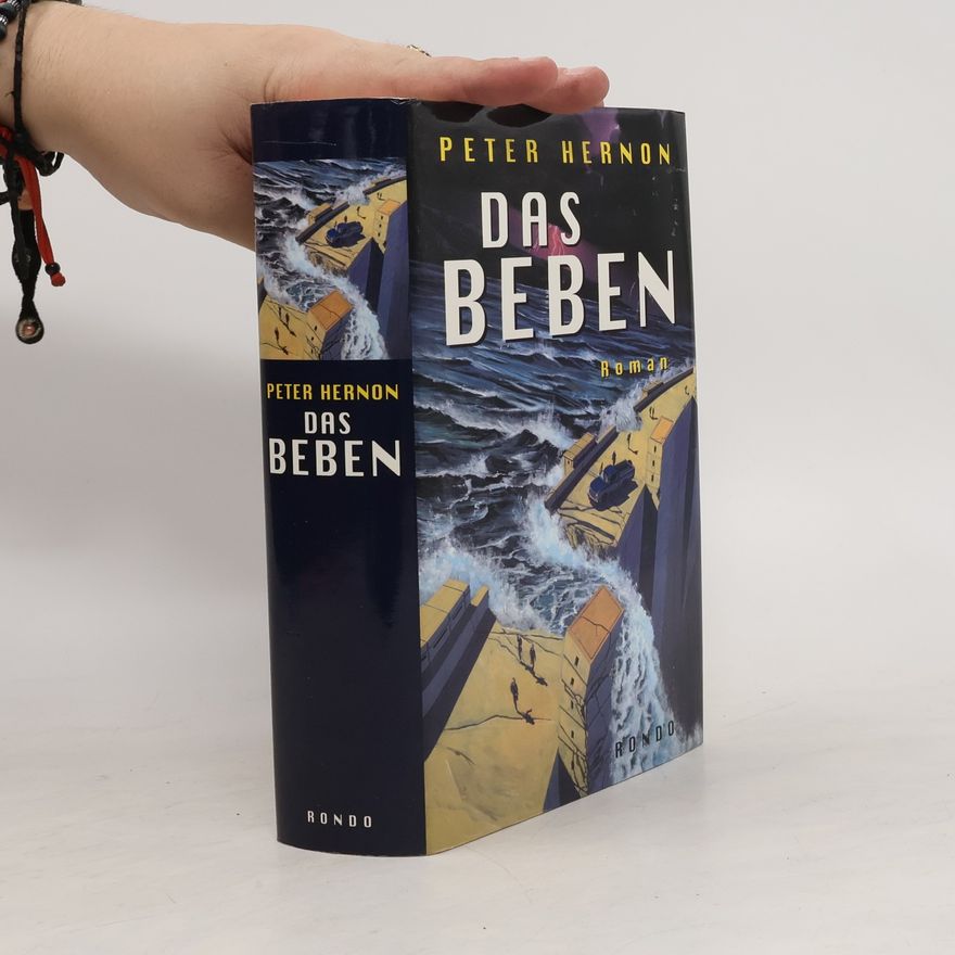 Peter Hernon Das Beben