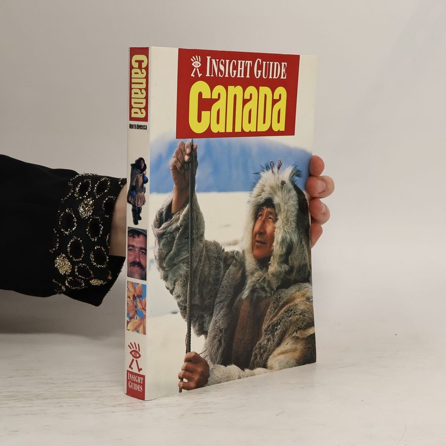 Various authors Insight Guides. Canada