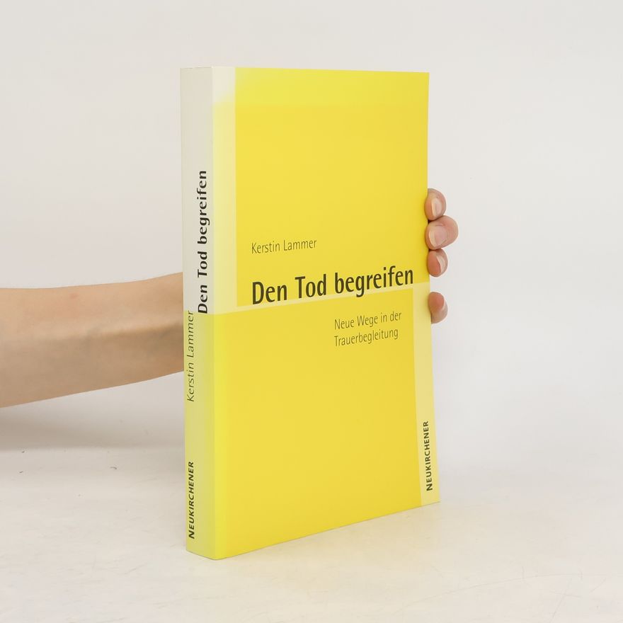 Kerstin Lammer Den Tod begreifen