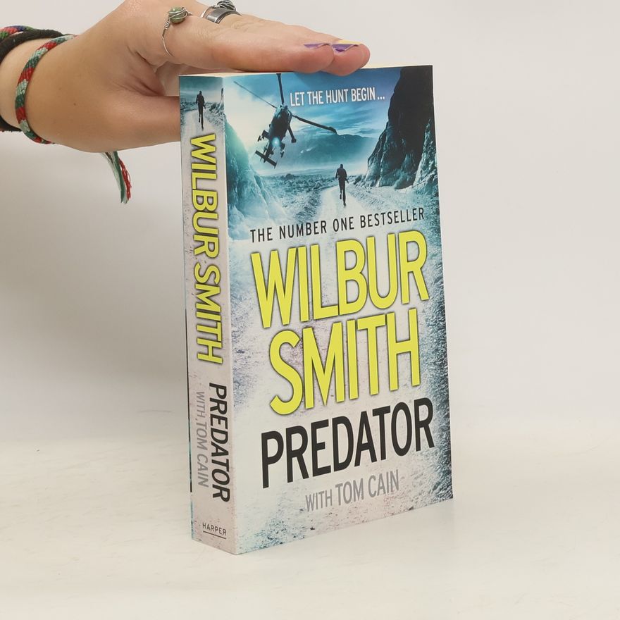 Wilbur Smith Predator