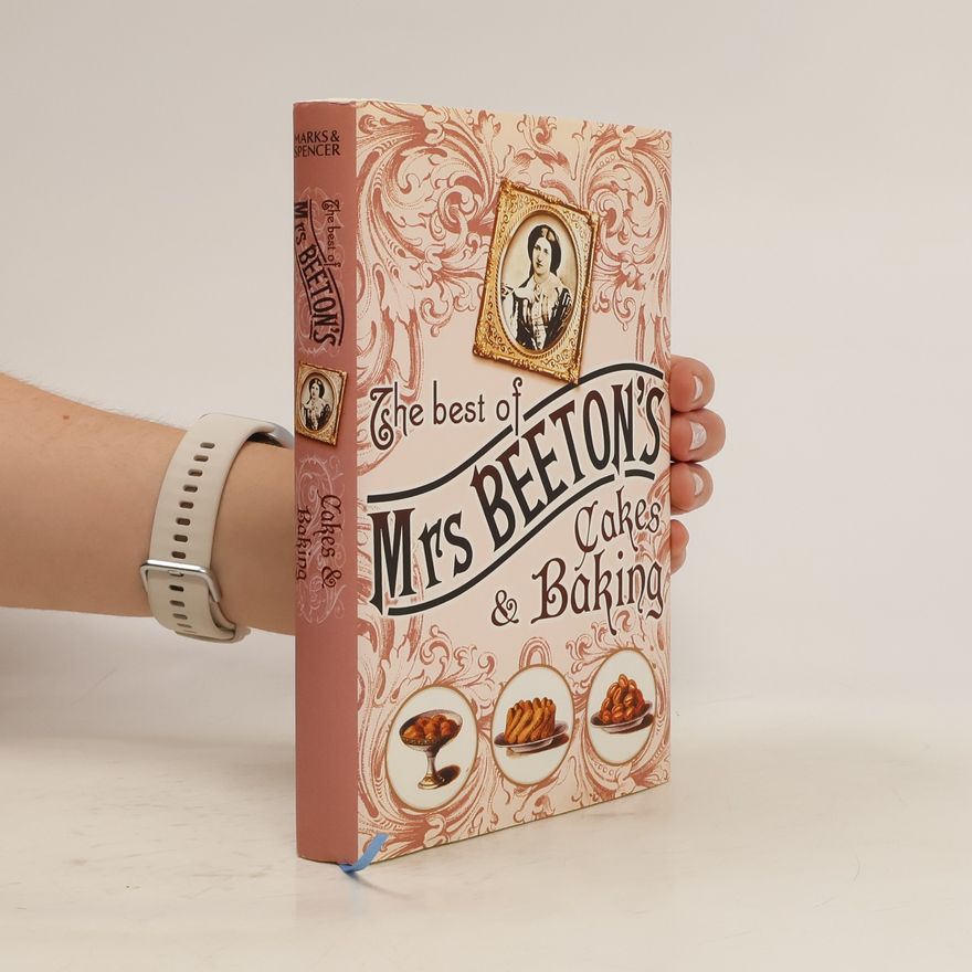 Isabella Beeton Mrs Beeton's Cakes and Baking