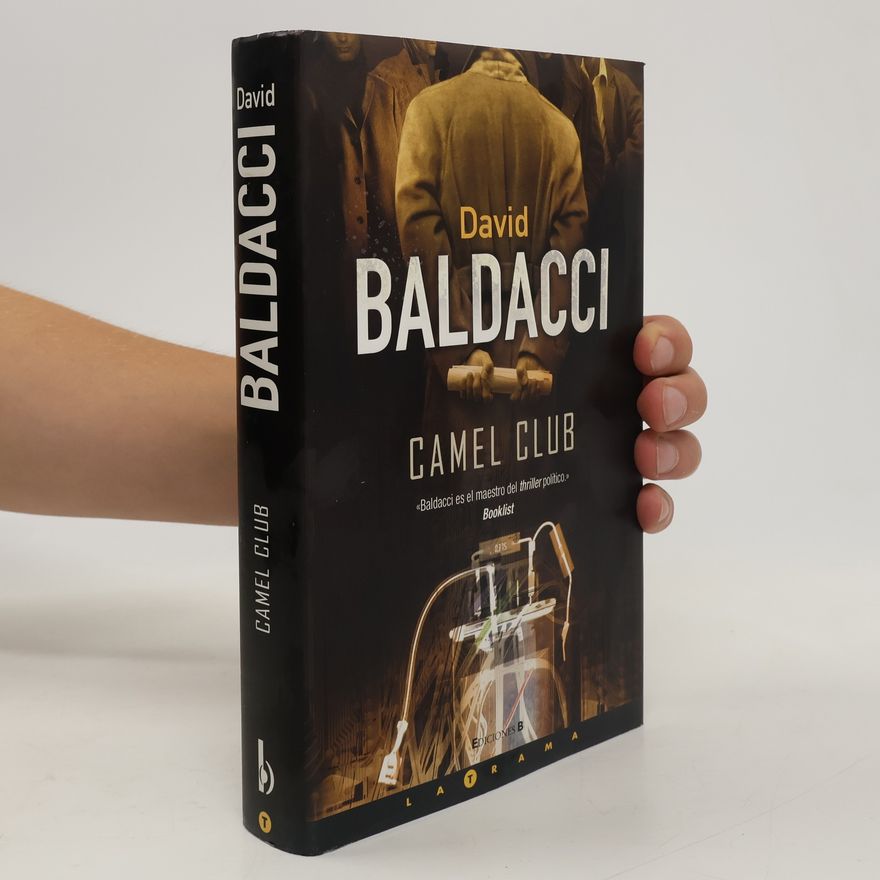 David Baldacci The Camel Club