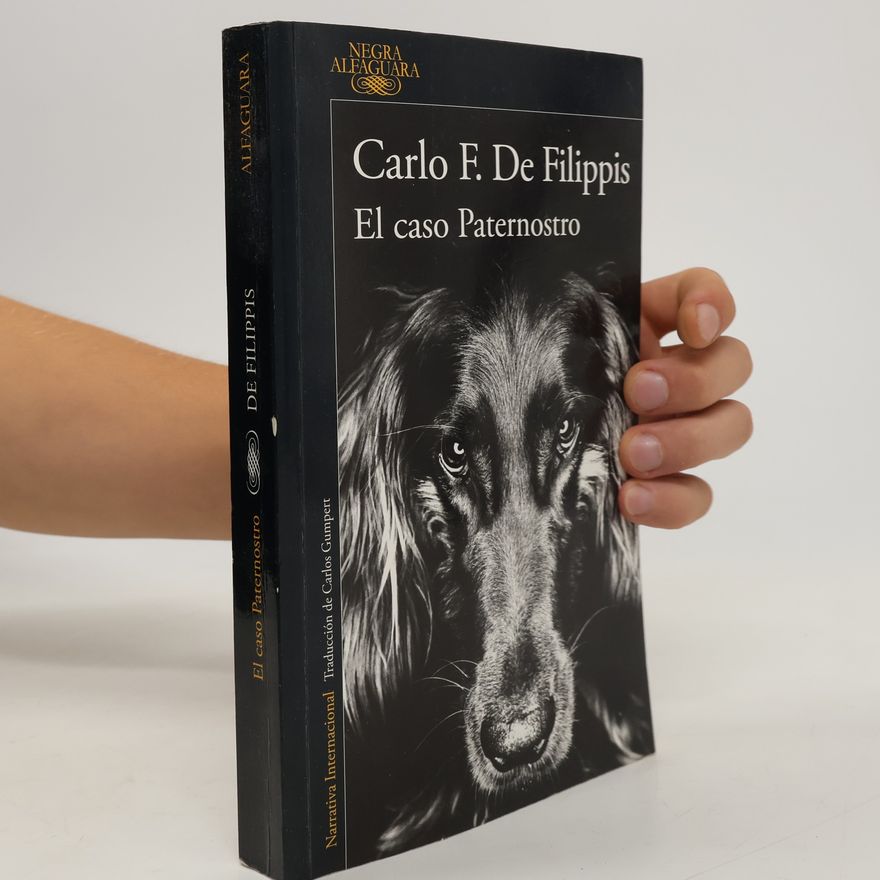 Carlo F. De Filippis El caso Paternostro