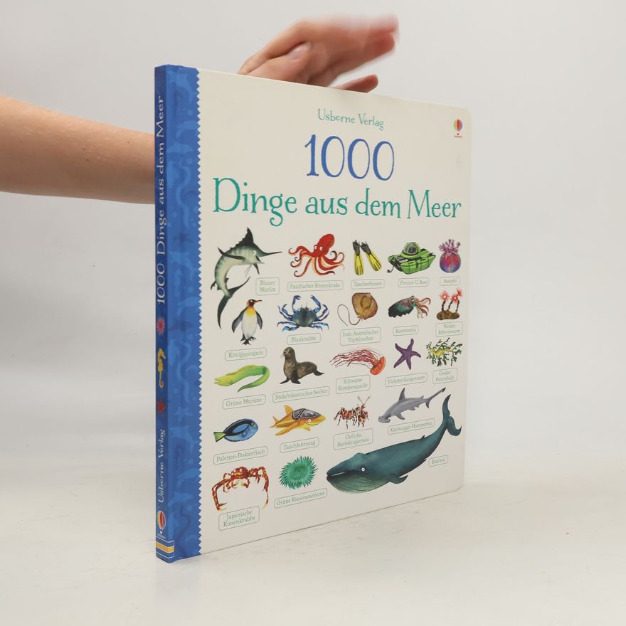 Nikki Dyson 1000 Dinge aus dem Meer