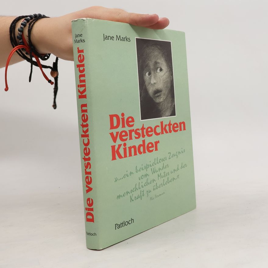 Jane Marks Die versteckten Kinder