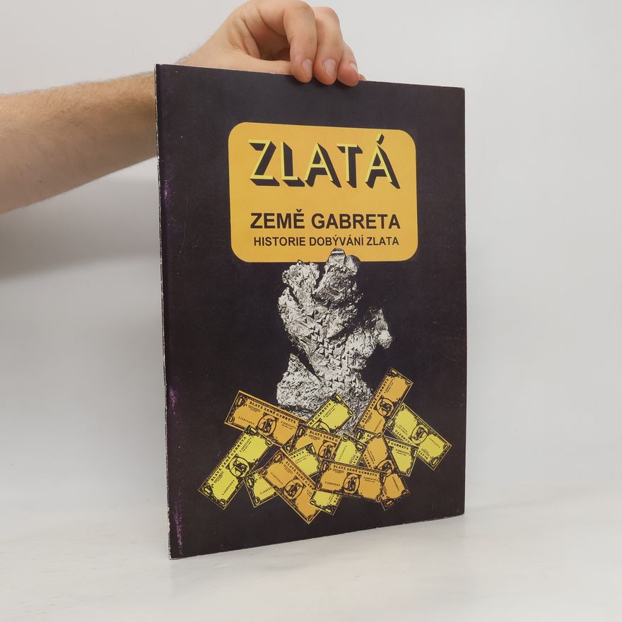 Jiří Waldhauser Zlatá země Gabreta