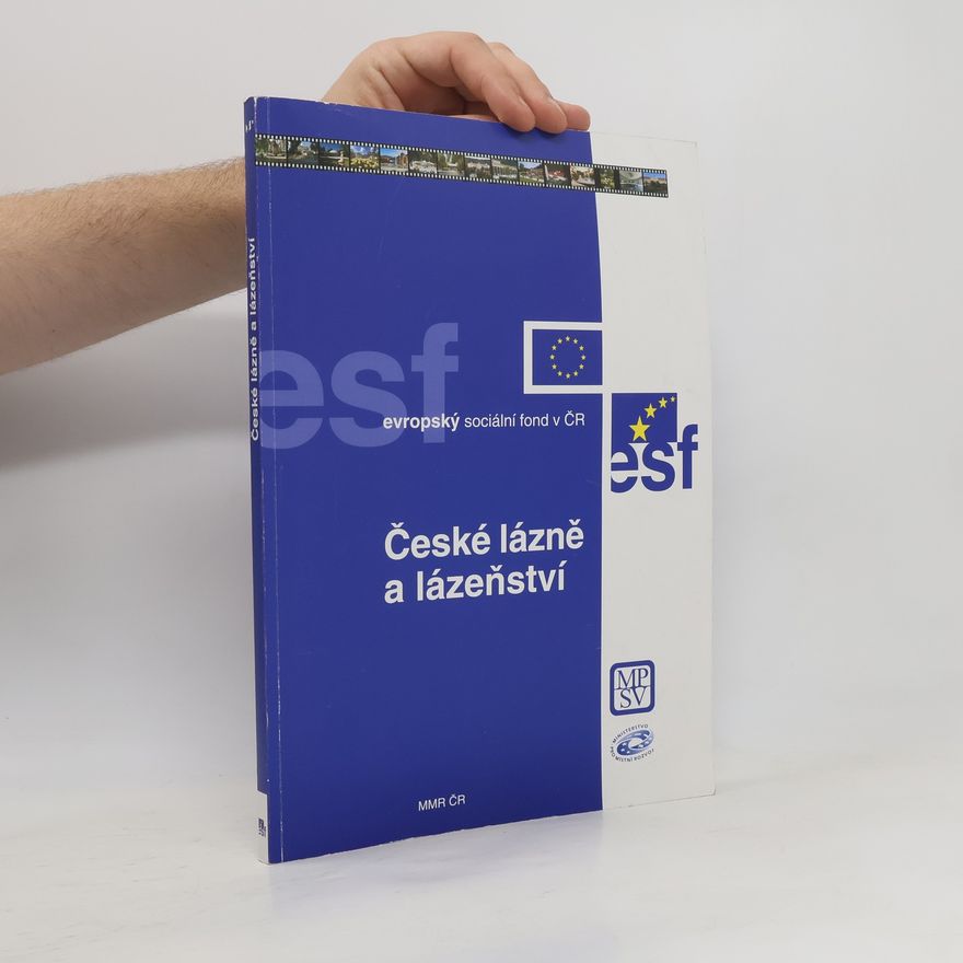 Vladimír Kajlík České lázně a lázeňství