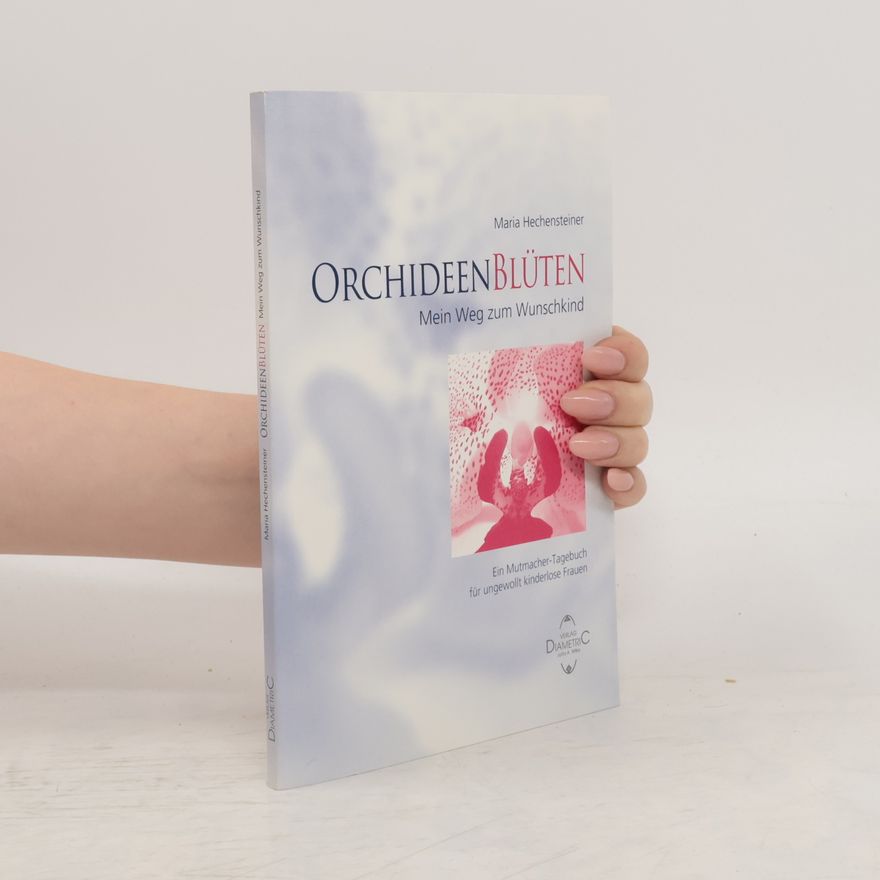Maria Hechensteiner Orchideenblüten