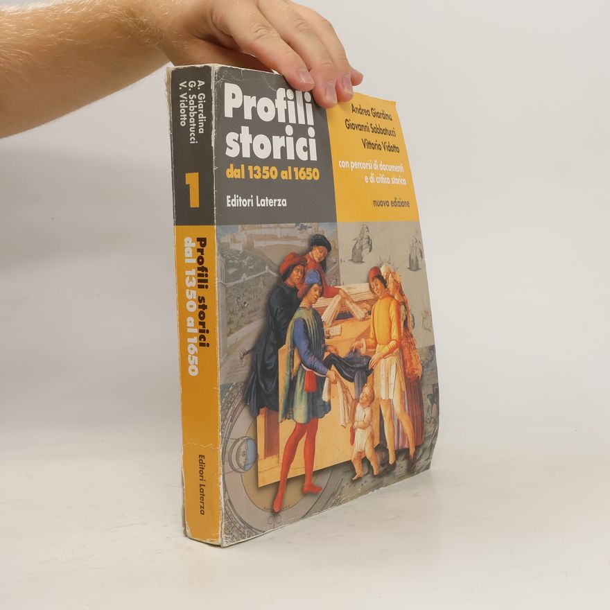 Vittorio Vidotto Profili storici 1