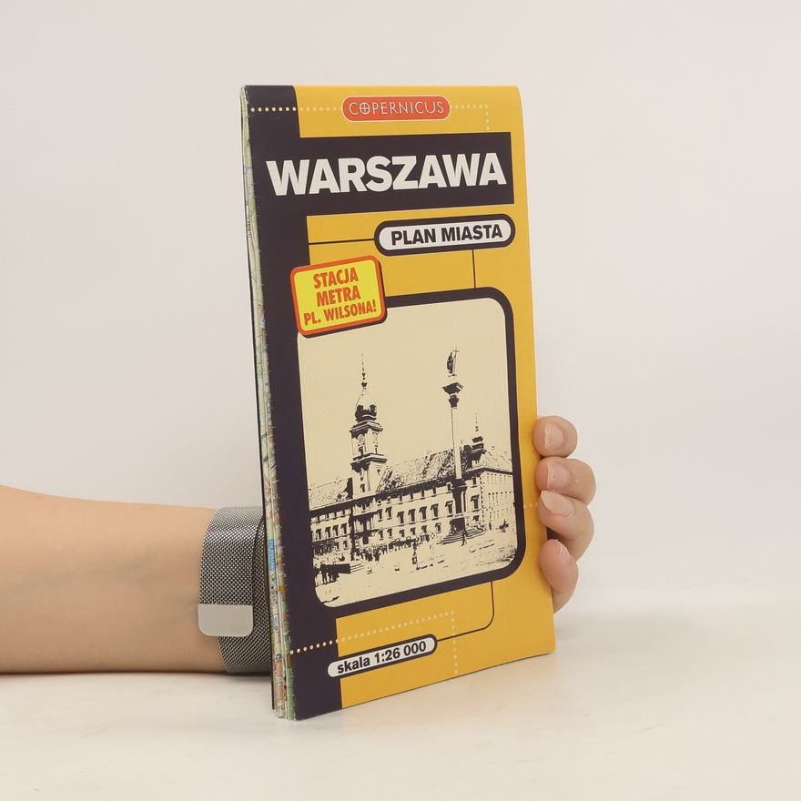 Kolektív autorov Warszawa