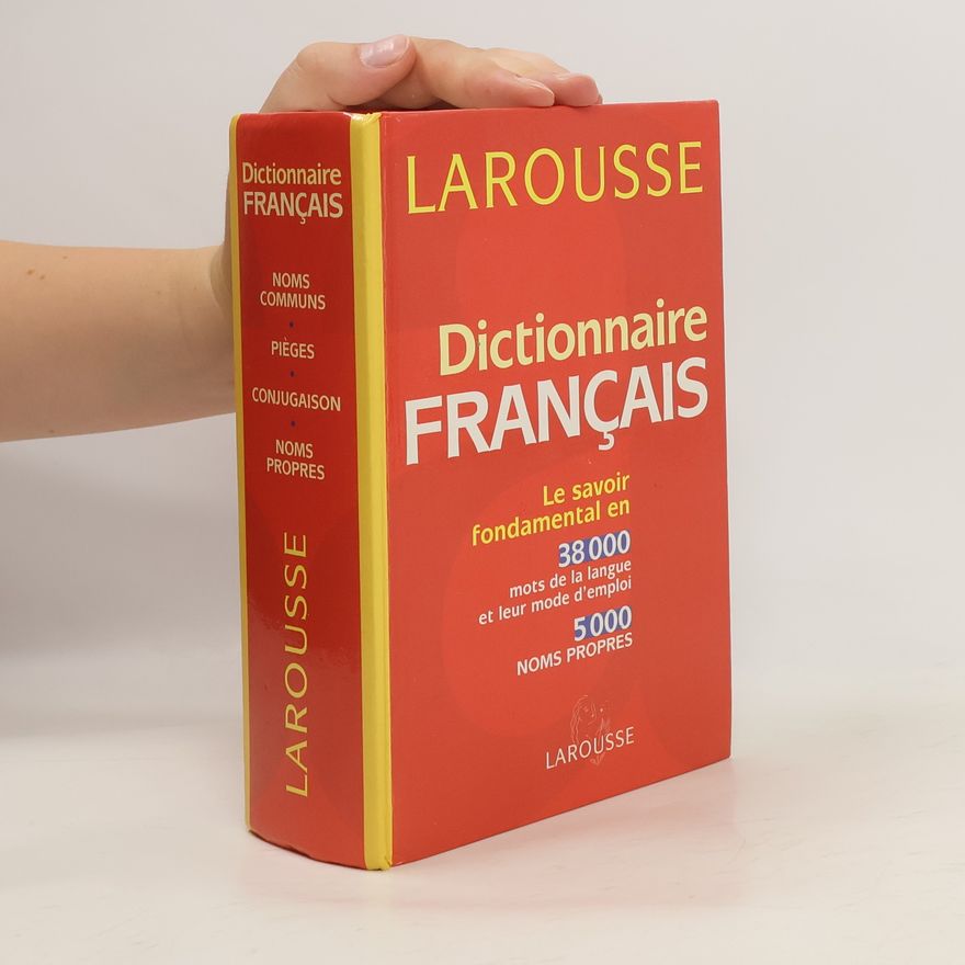 Autorenkollektiv Dictionnaire français