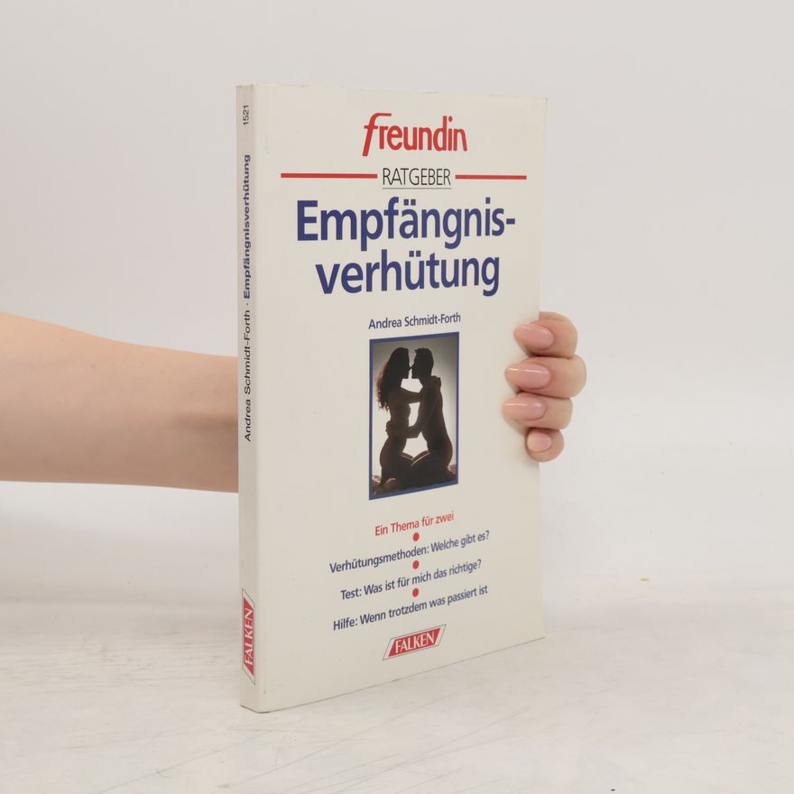 Andrea Schmidt-Forth Empfängnisverhütung