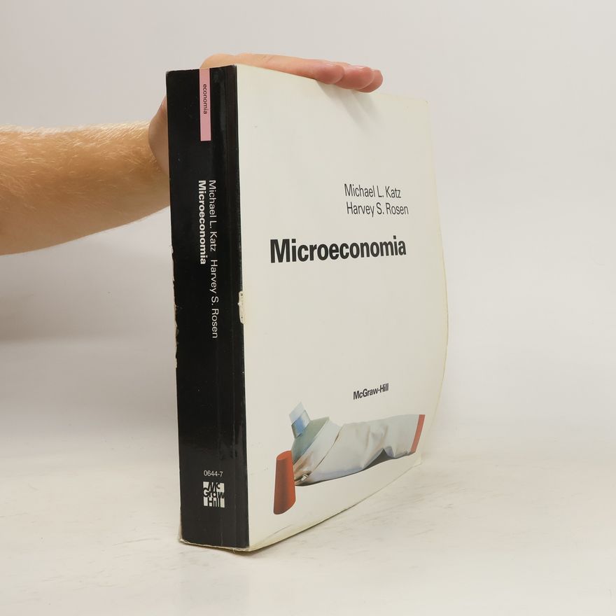 Harvey S. Rosen Microeconomia