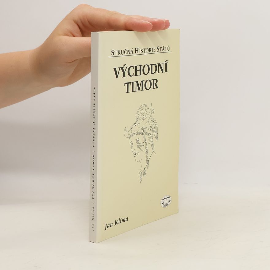 Jan Klíma Východní Timor