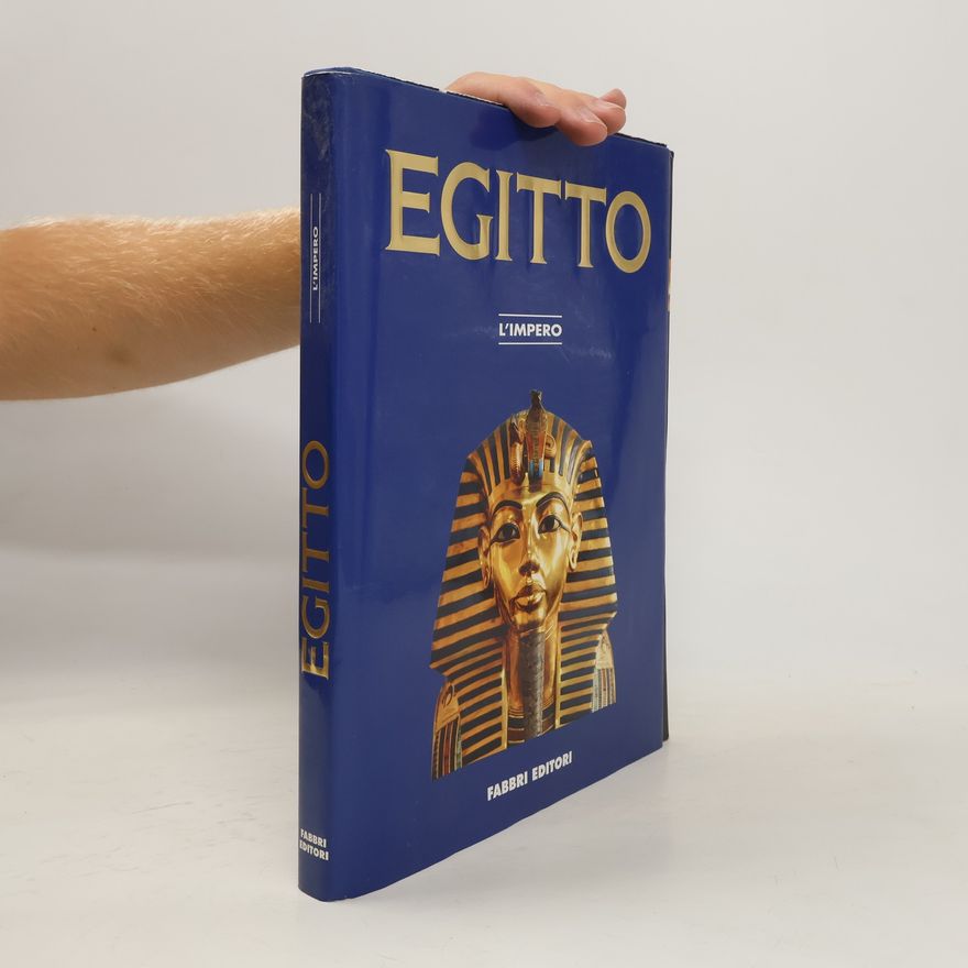 Kolektív autorov Egitto