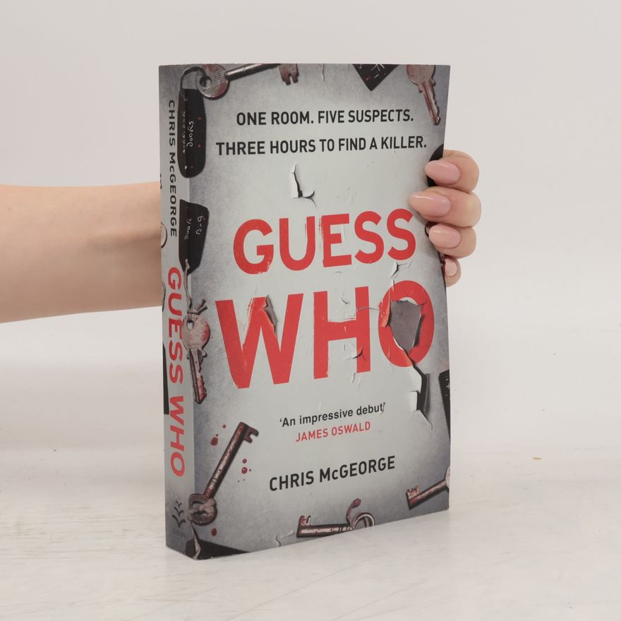 Chris McGeorge Guess Who
