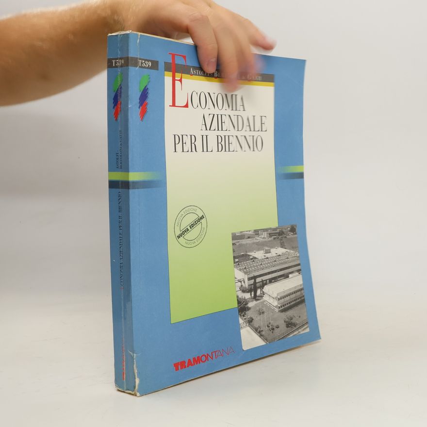 M. Luisa Gatti Economia aziendale per il biennio