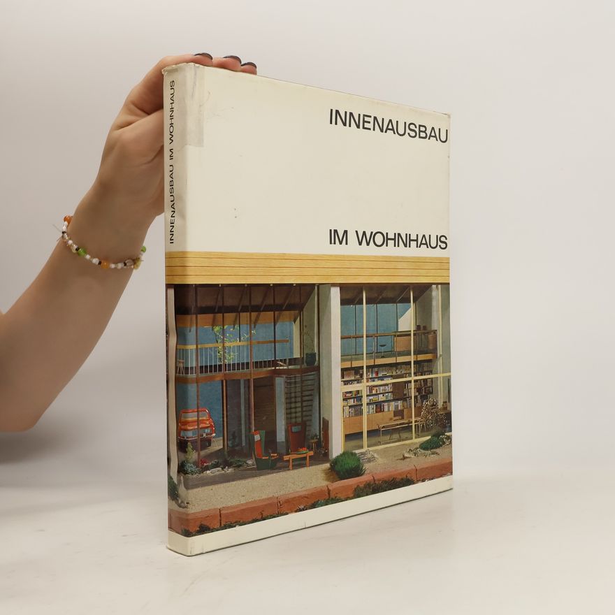 Autorenkollektiv Innenausbau im Wohnhaus