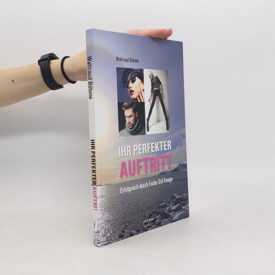 Waltraud Böhme Ihr perfekter Auftritt
