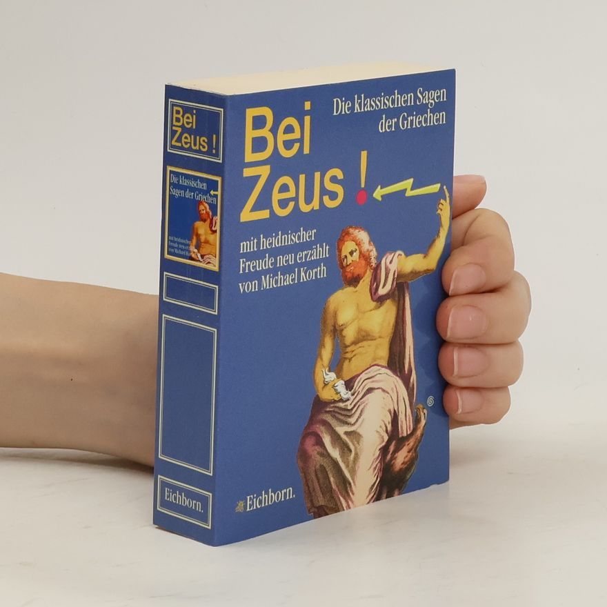 Michael Korth Bei Zeus!