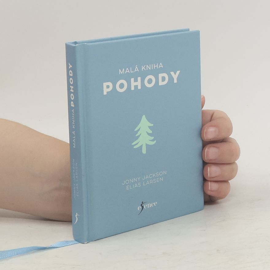 Elias Larsen Malá kniha pohody