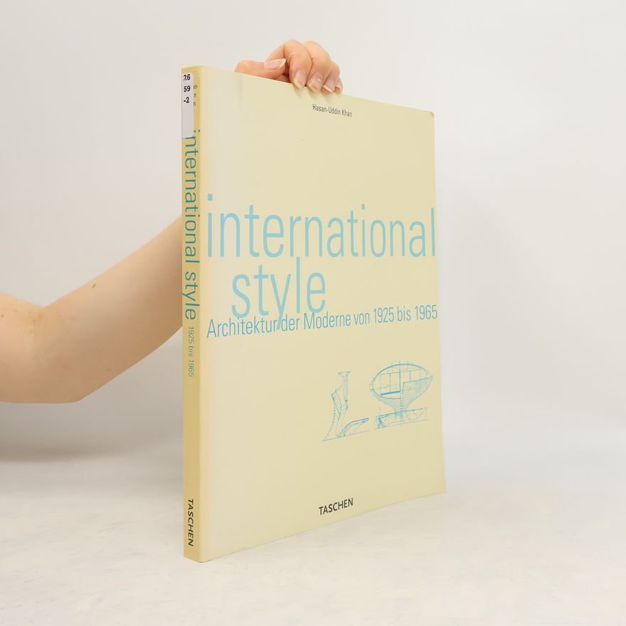 Hasan-Uddin Khan International style